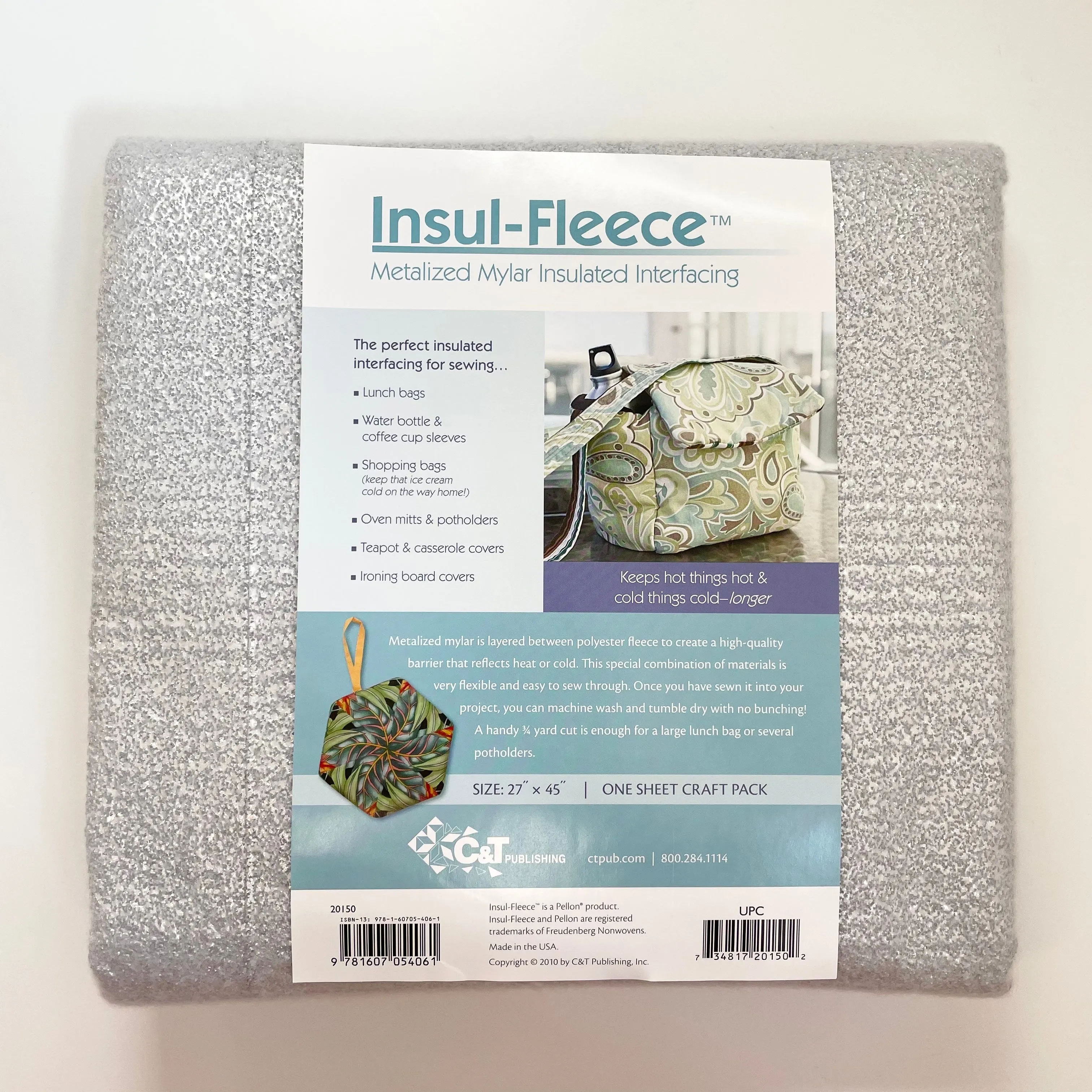 Insul-Fleece Insulated Interfacing