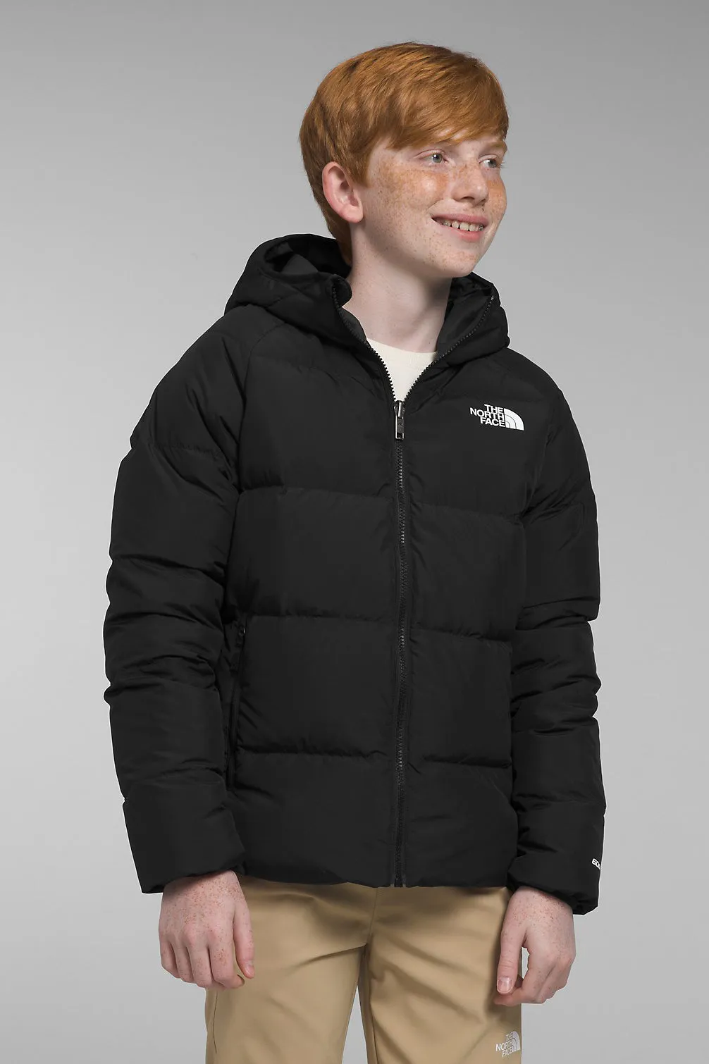 Kids Jacket North Face North Down TNF Black