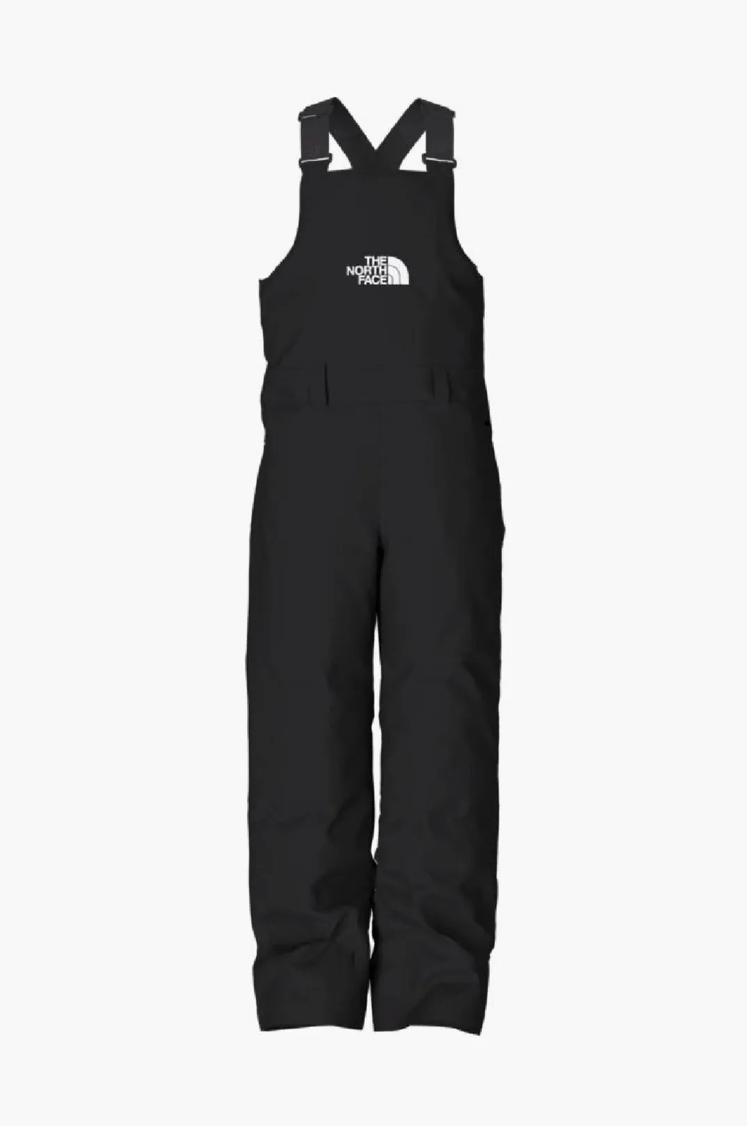 Kids Snowpants North Face Freedom Bib TNF Black