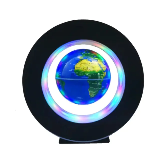 Levitating Magnetic Globe Table Lamp