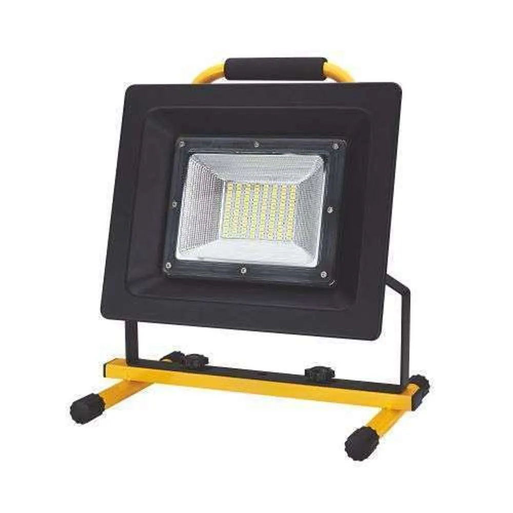 Liper LED Rechargeable 50W Flood Light 6500K IP65