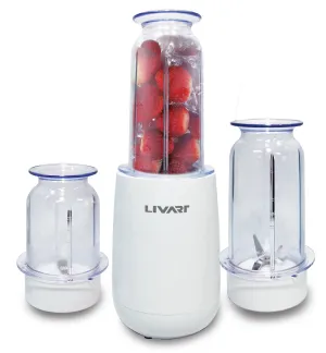 Livart LG-700 Mini Mixer High-Speed Blender