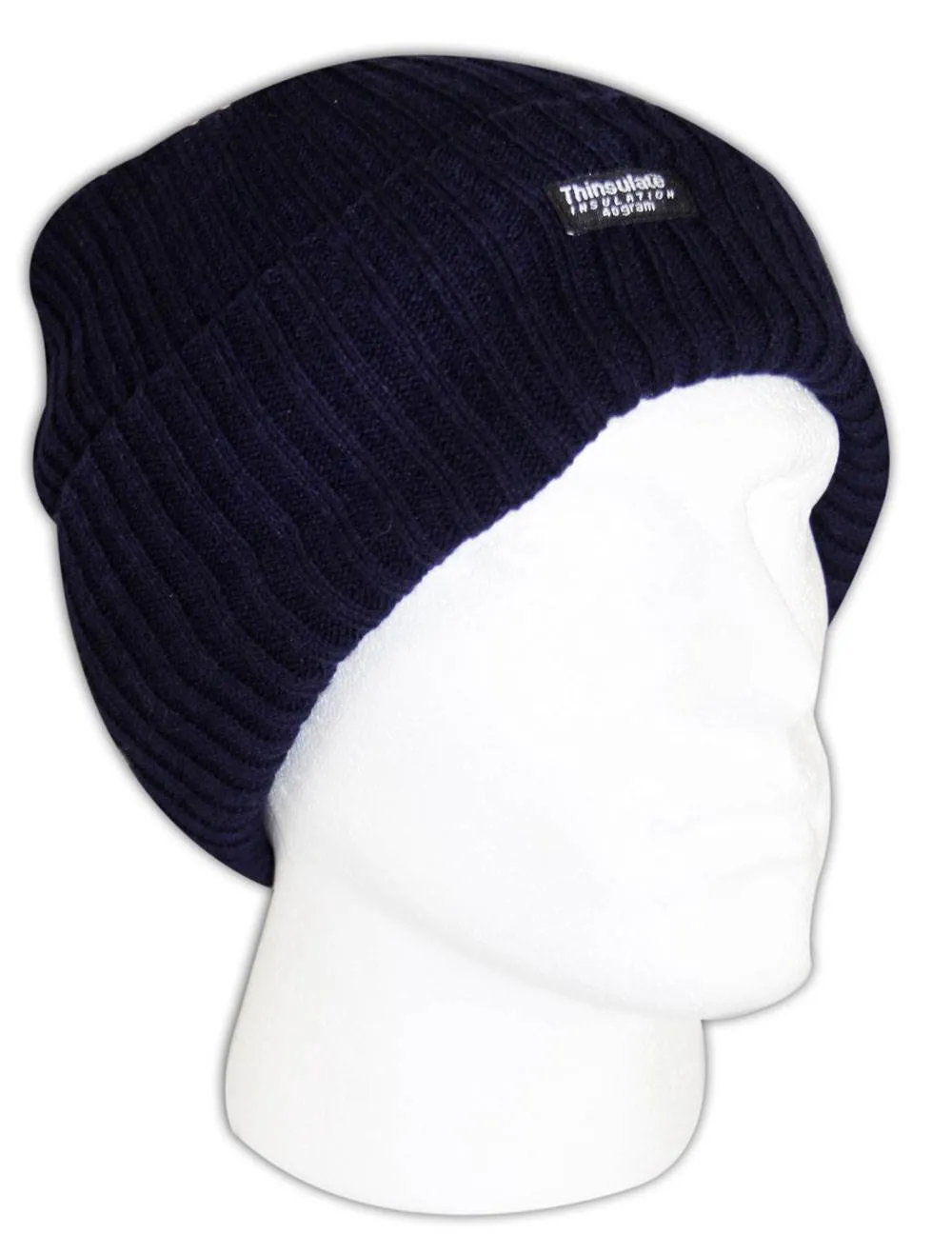 Mens Thermal Beanie Hat