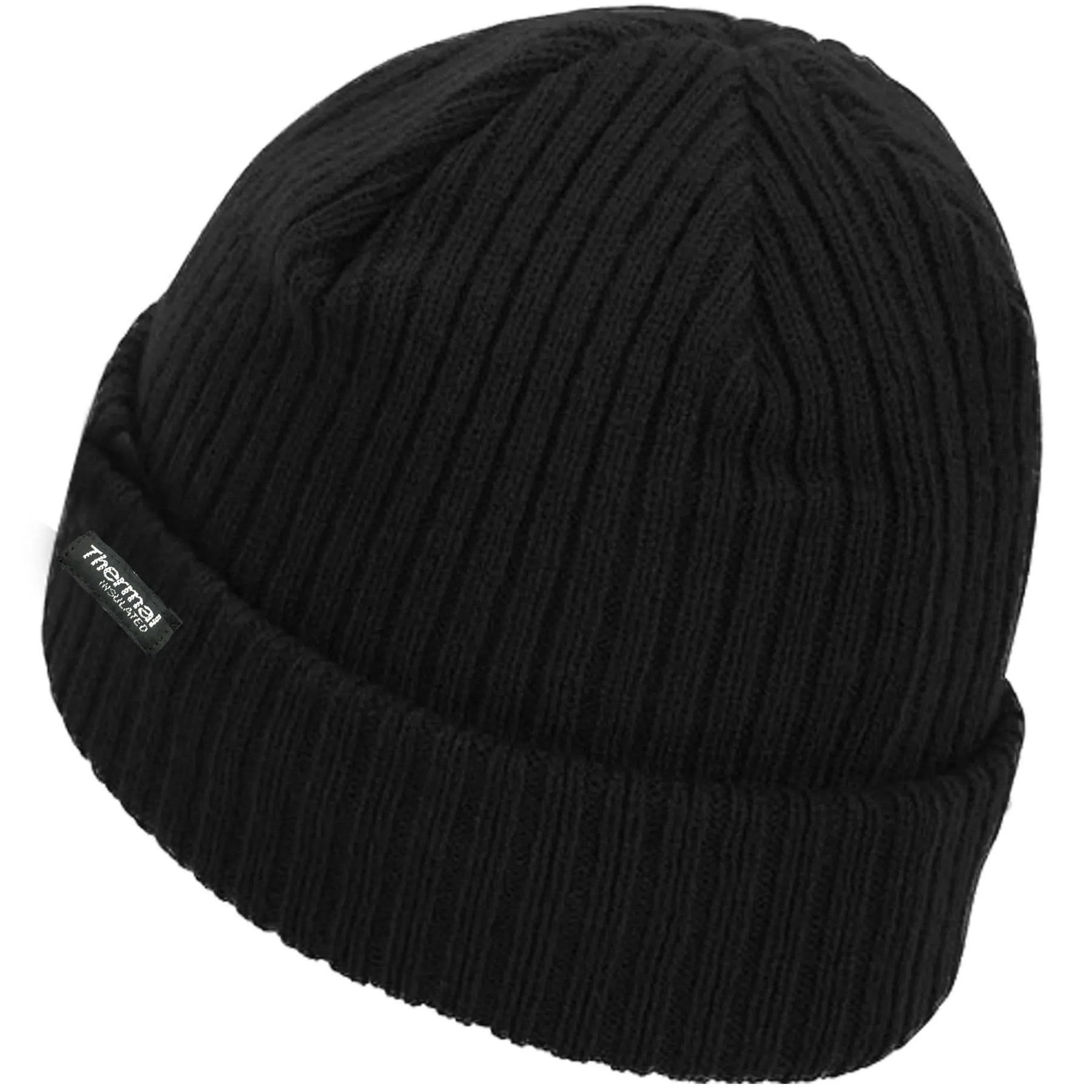 Mens Thermal Beanie Hat