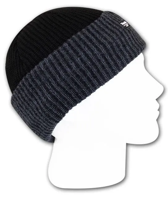 Mens Thermal Beanie Hat