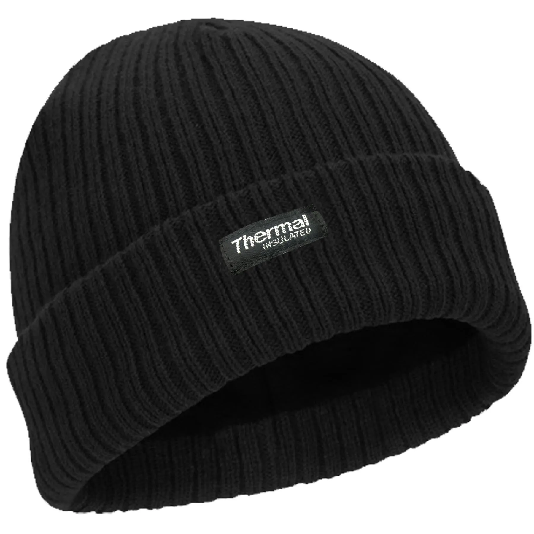 Mens Thermal Beanie Hat