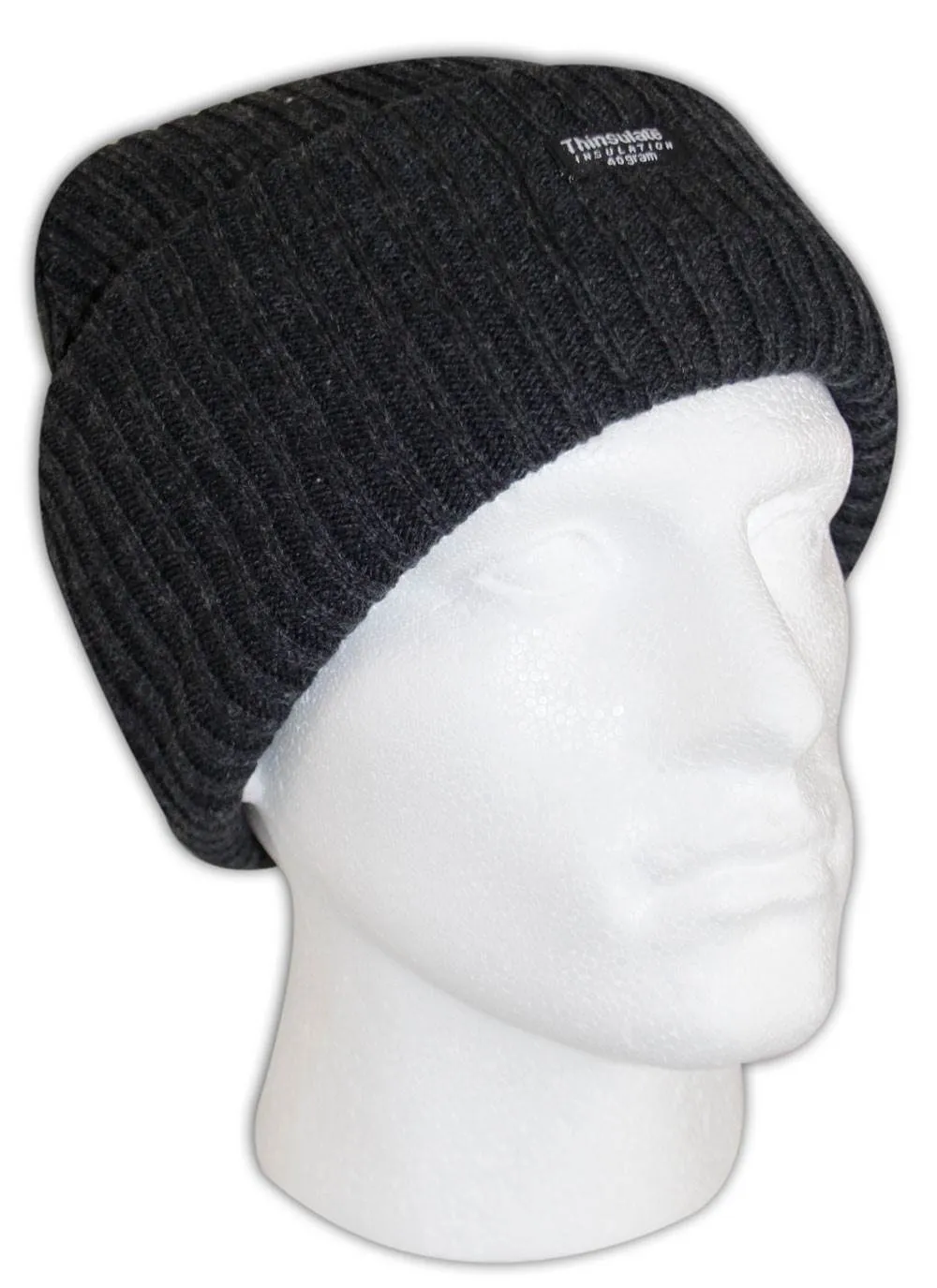 Mens Thermal Beanie Hat