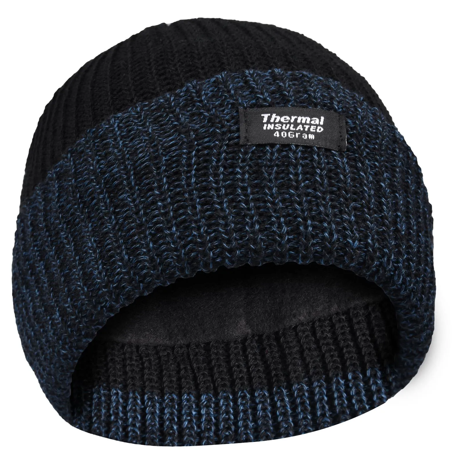 Mens Thermal Beanie Hat