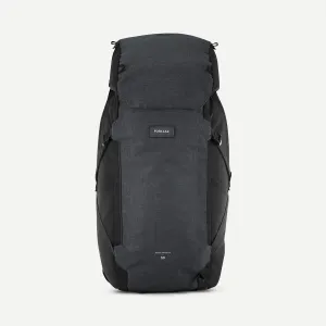 Men's travel backpack 56 l Forclaz Travel 900, dark gray