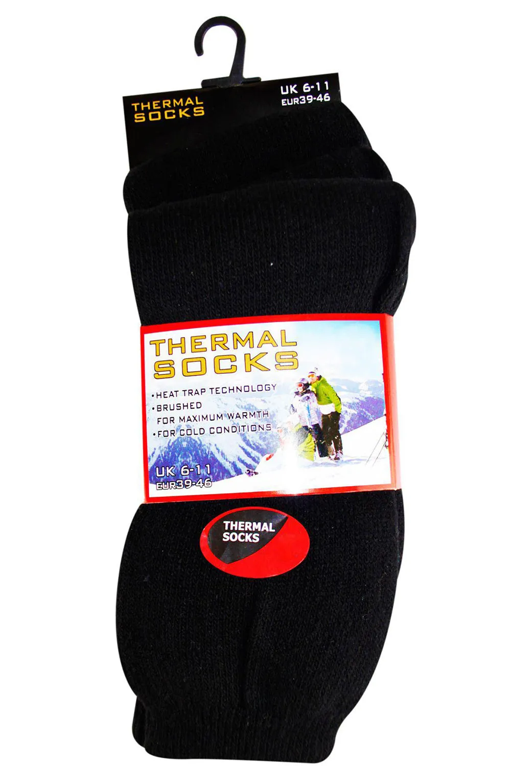 Men's Winter Essentials Thermal Gift Pack