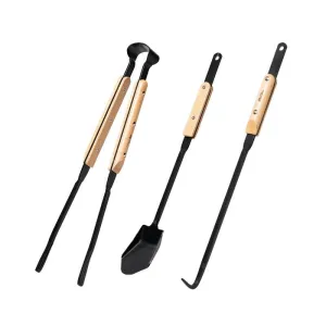 MOBI GARDEN LiaoDong Charcoal Tooling Set