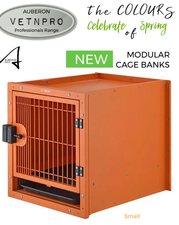 NEW product LAUNCH ! Modular Multilevel Cages Banks ‘Celebrate the Colours of Spring’ Most colours available - check them out!