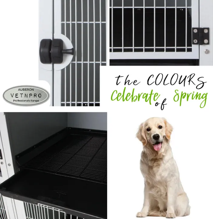 NEW product LAUNCH ! Modular Multilevel Cages Banks ‘Celebrate the Colours of Spring’ Most colours available - check them out!