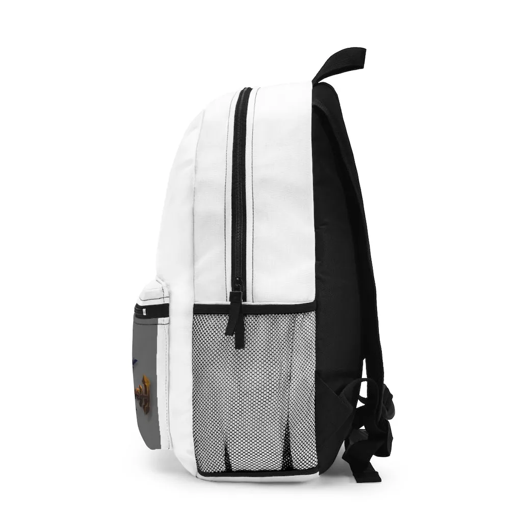 Nibblers the Misfit Shark Backpack (Made in USA)