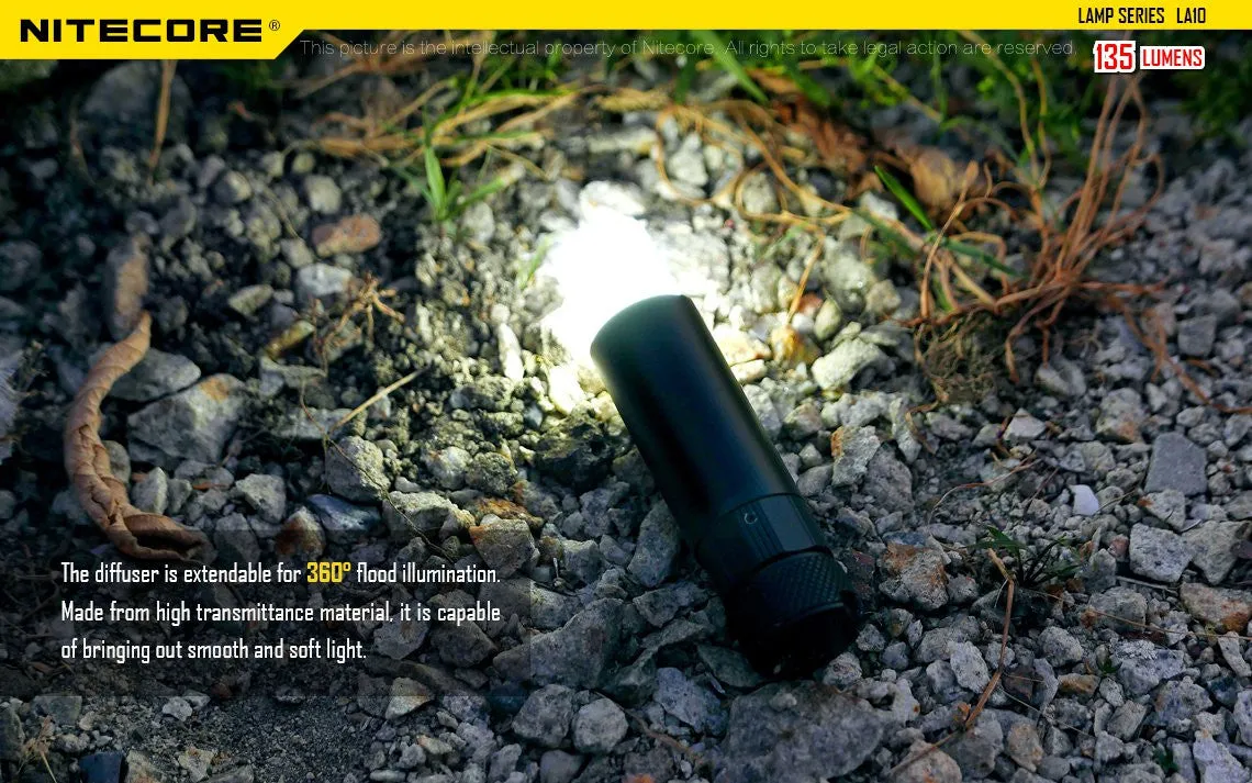 Nitecore LA10 Lantern