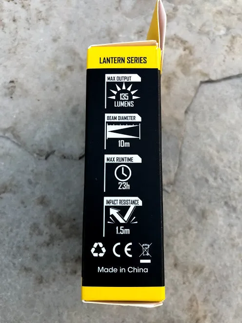 Nitecore LA10 Lantern