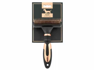 Noir Detangling Rake 39 Pins 11x6,5CM