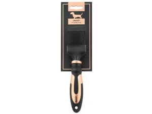 Noir Flexible Slicker Brush 20,5x4,3CM