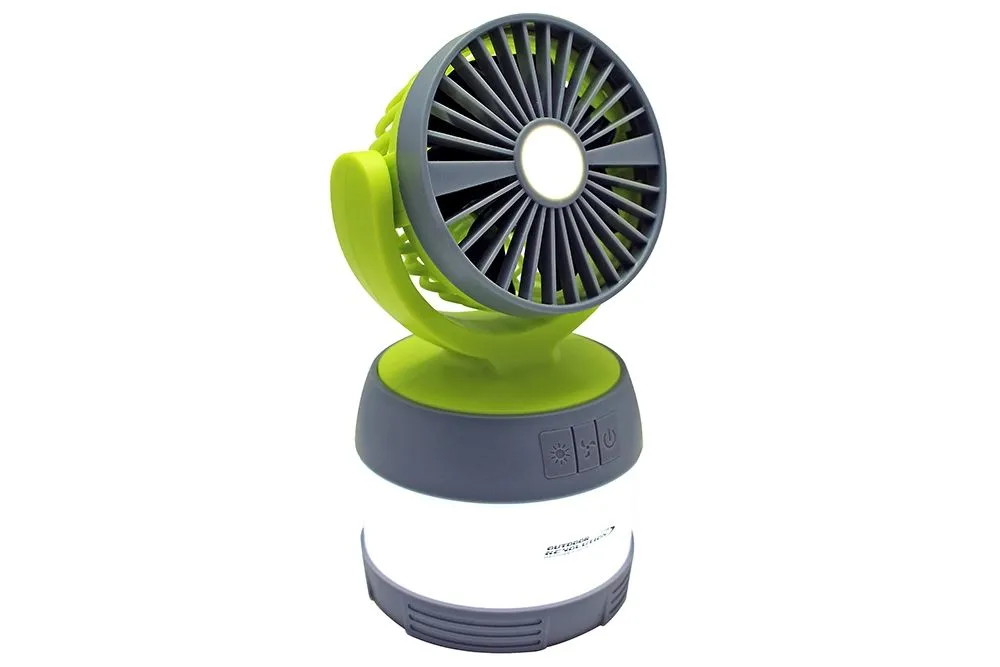 Outdoor Revolution 5 in 1 Lumi Fan Light