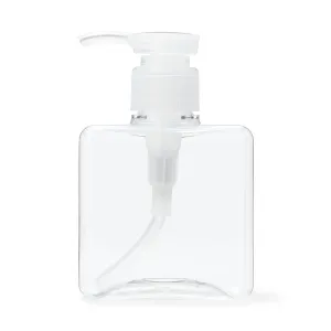 PET Pump Refill Bottle - Clear (250ml)