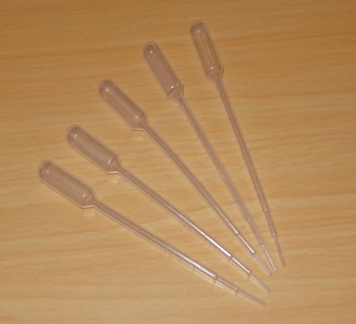 Pipette, 1 ml size (Set of 15)