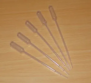 Pipette, 1 ml size (Set of 15)