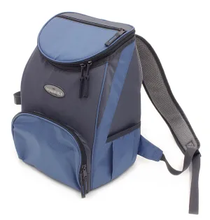 Powder Blue 16 Litre Backpack Cool Bag