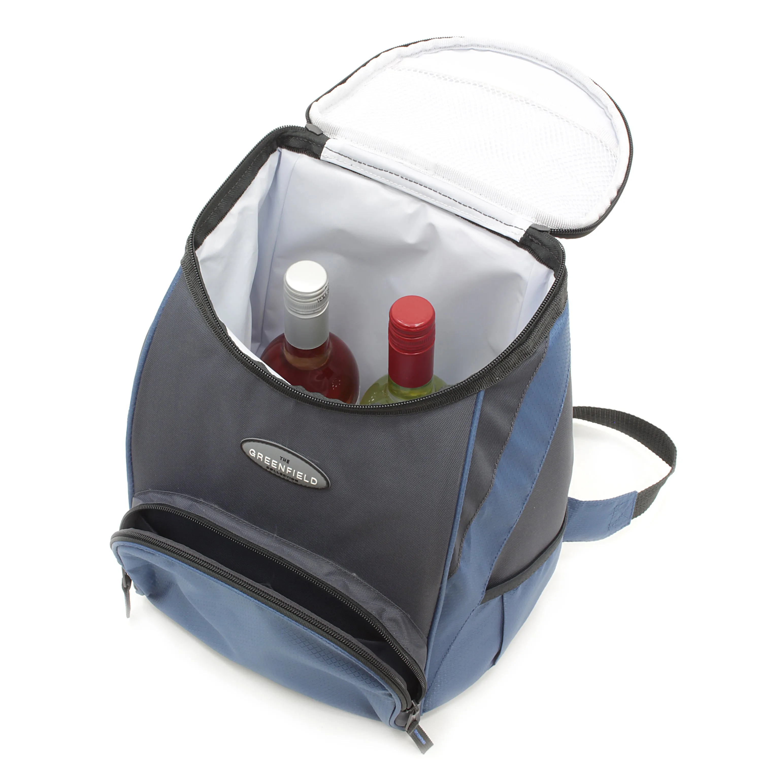 Powder Blue 16 Litre Backpack Cool Bag