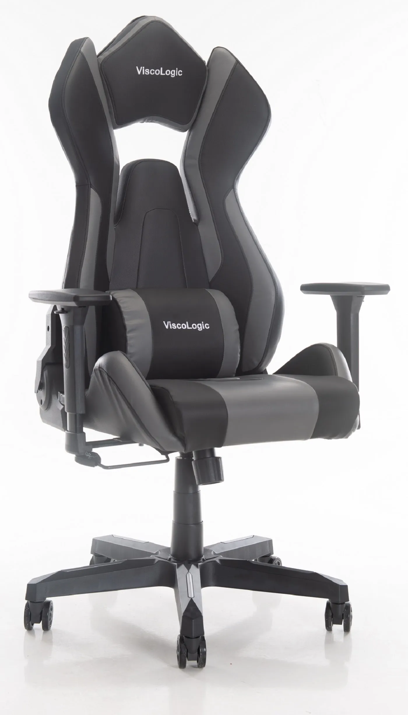 PRO-X SERIES/ 7901 GAMING CHAIR (BLACK & GREY)