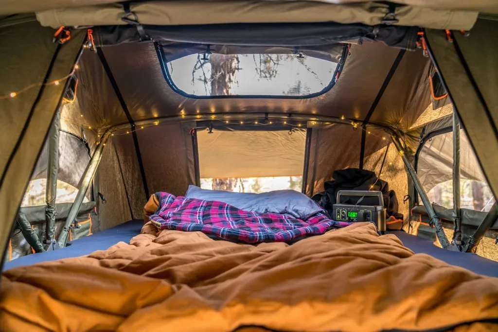 Roam Vagabond Rooftop Tent