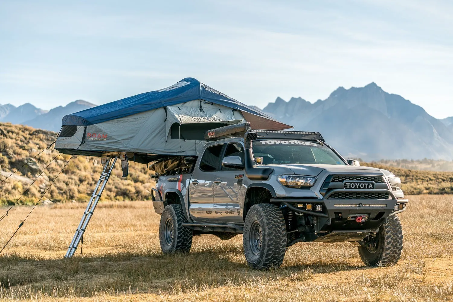 Roam Vagabond Rooftop Tent