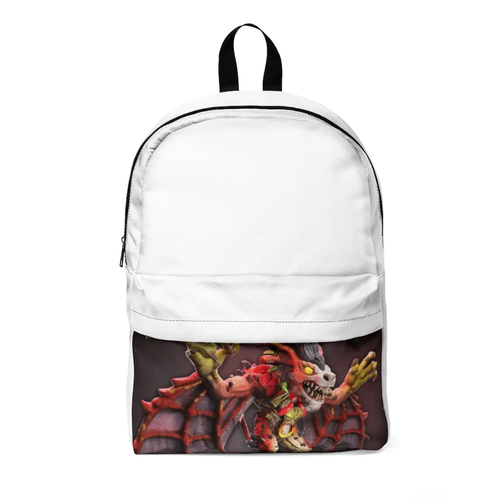 Rock Creature Unisex Classic Backpack