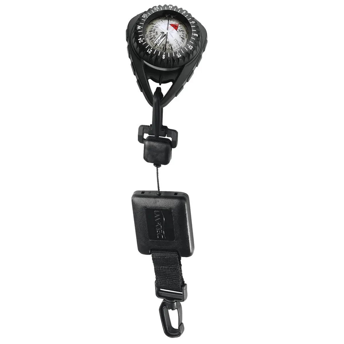 SCUBAPRO - FS-1.5 Dive Compass W/Retractor