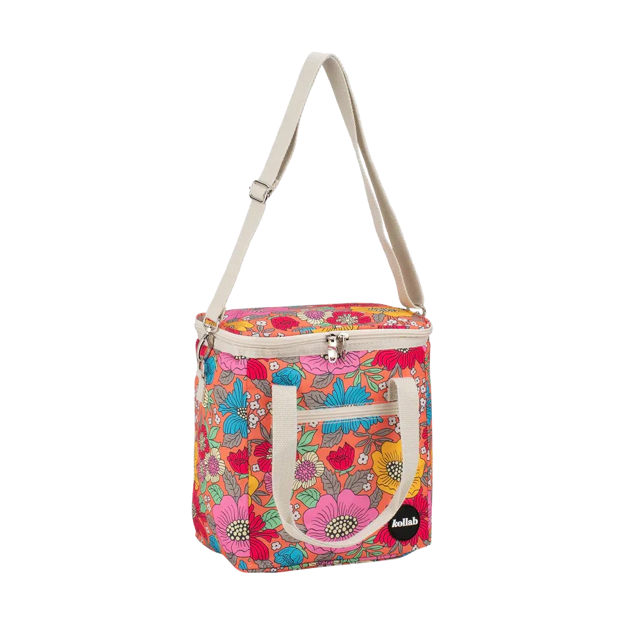 Sixities Floral Mini Cooler