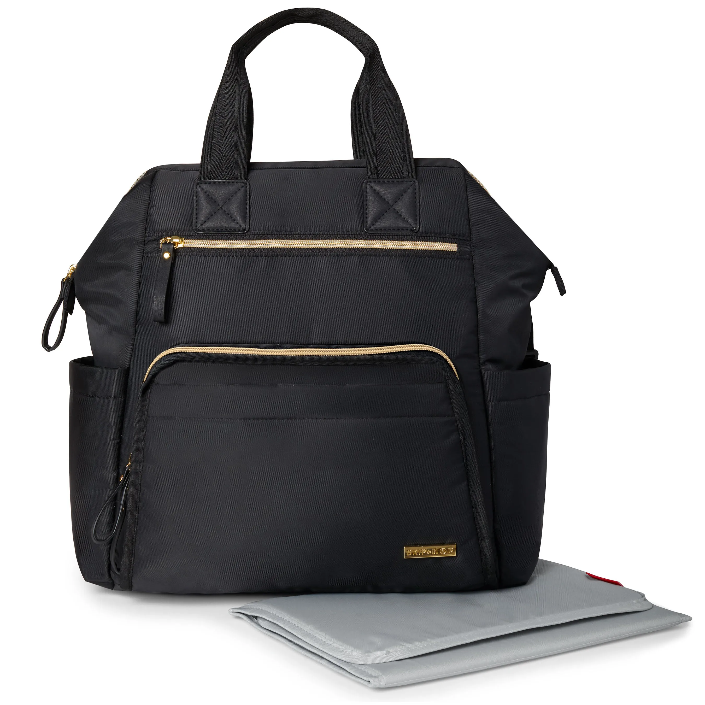 Skip Hop Mainframe Nappy Backpack - Black