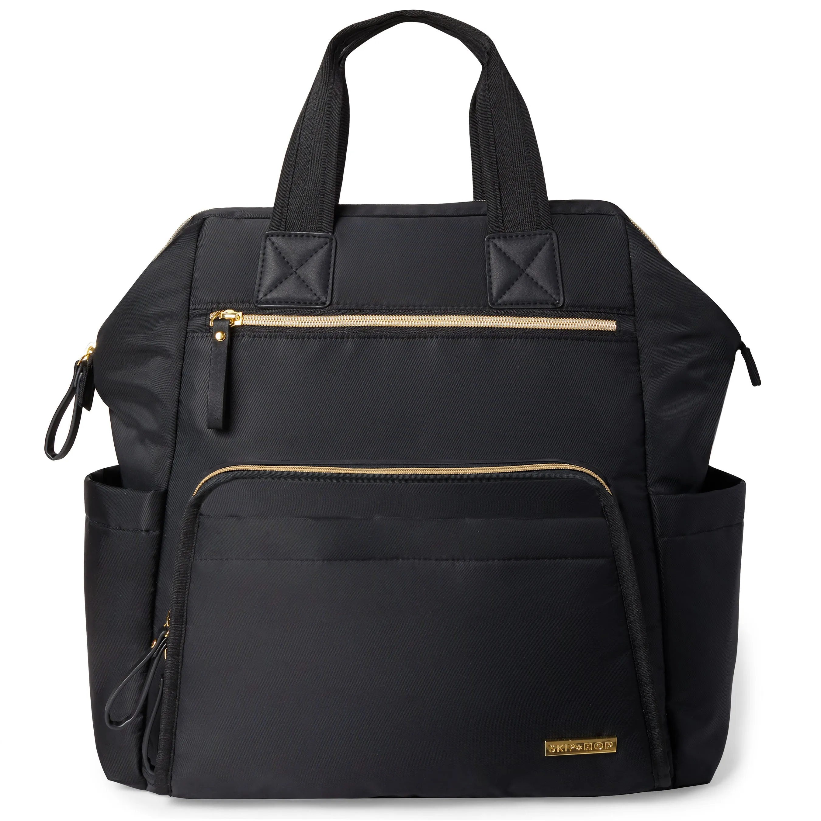 Skip Hop Mainframe Nappy Backpack - Black