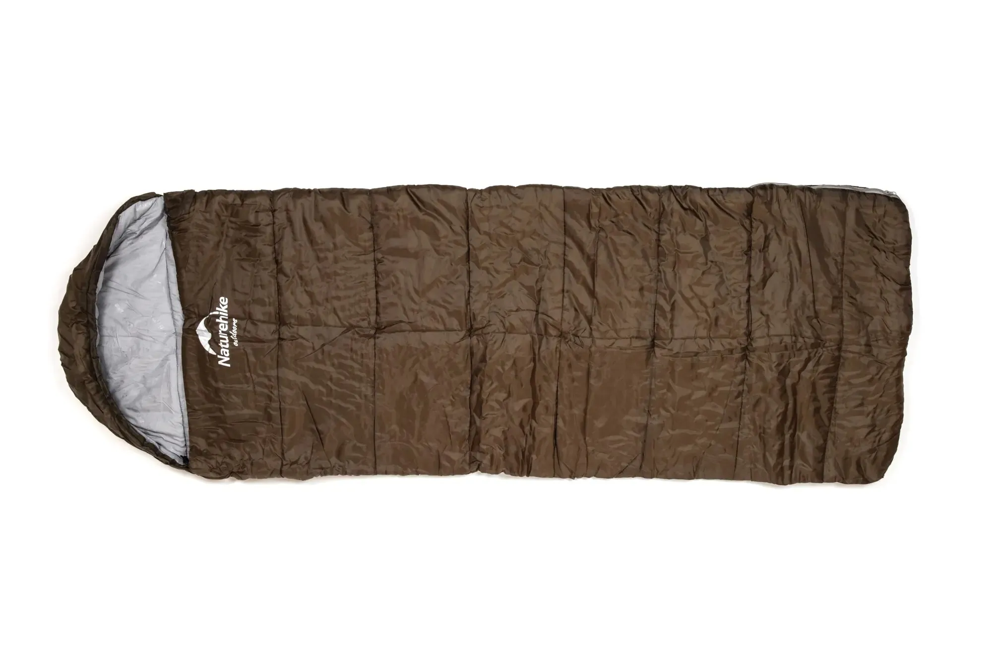 sleeping bag U250S NH20MSD07 Olive (left)