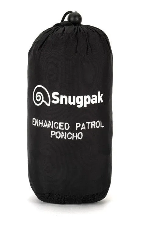 SNUGPAK ENHANCED PATROL PONCHO