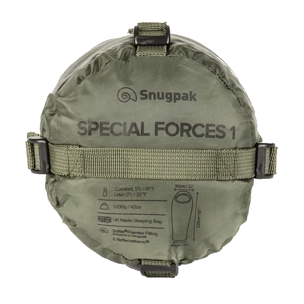 Snugpak Special Forces 1 Sleeping Bag