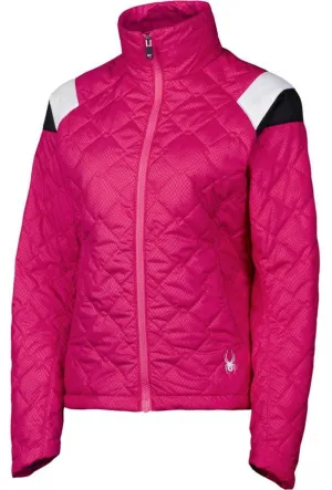 SPYDER GIRLS' CORTINA JACKET