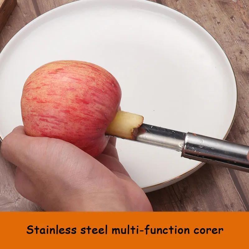 Stainless Steel Fruit Core Remover Tool