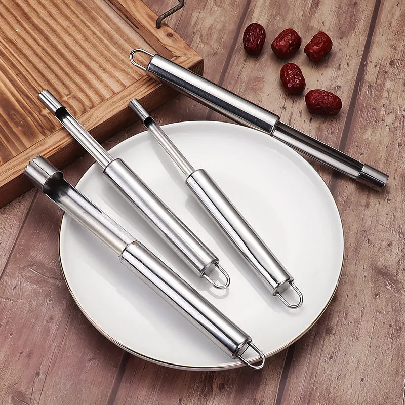 Stainless Steel Fruit Core Remover Tool