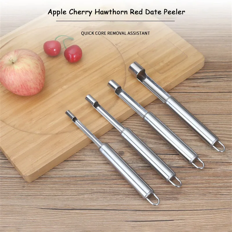 Stainless Steel Fruit Core Remover Tool