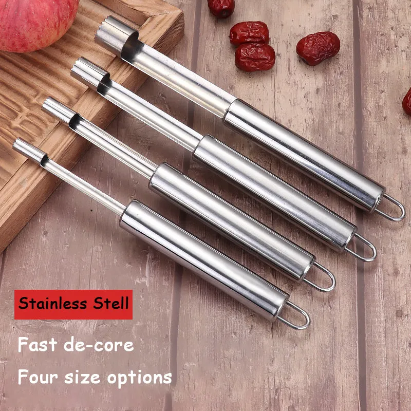 Stainless Steel Fruit Core Remover Tool