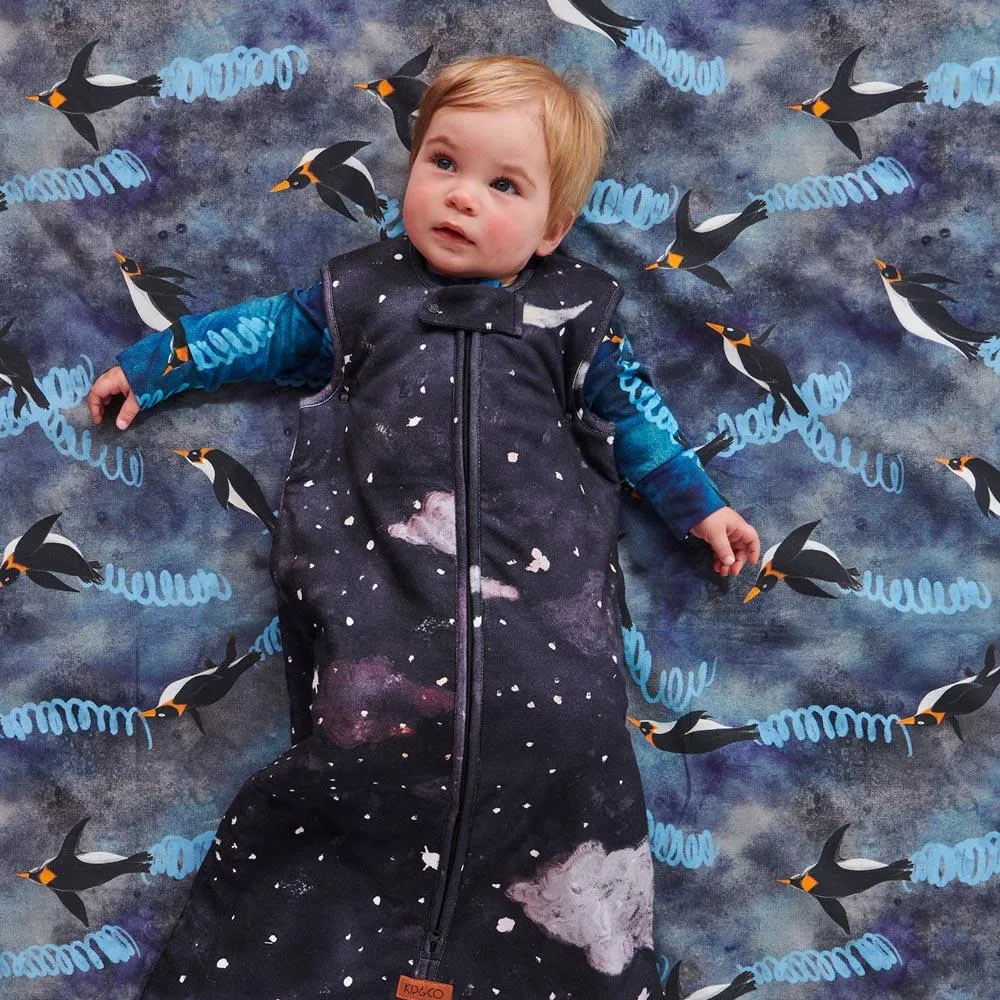 Starry Night Sleeping Bag