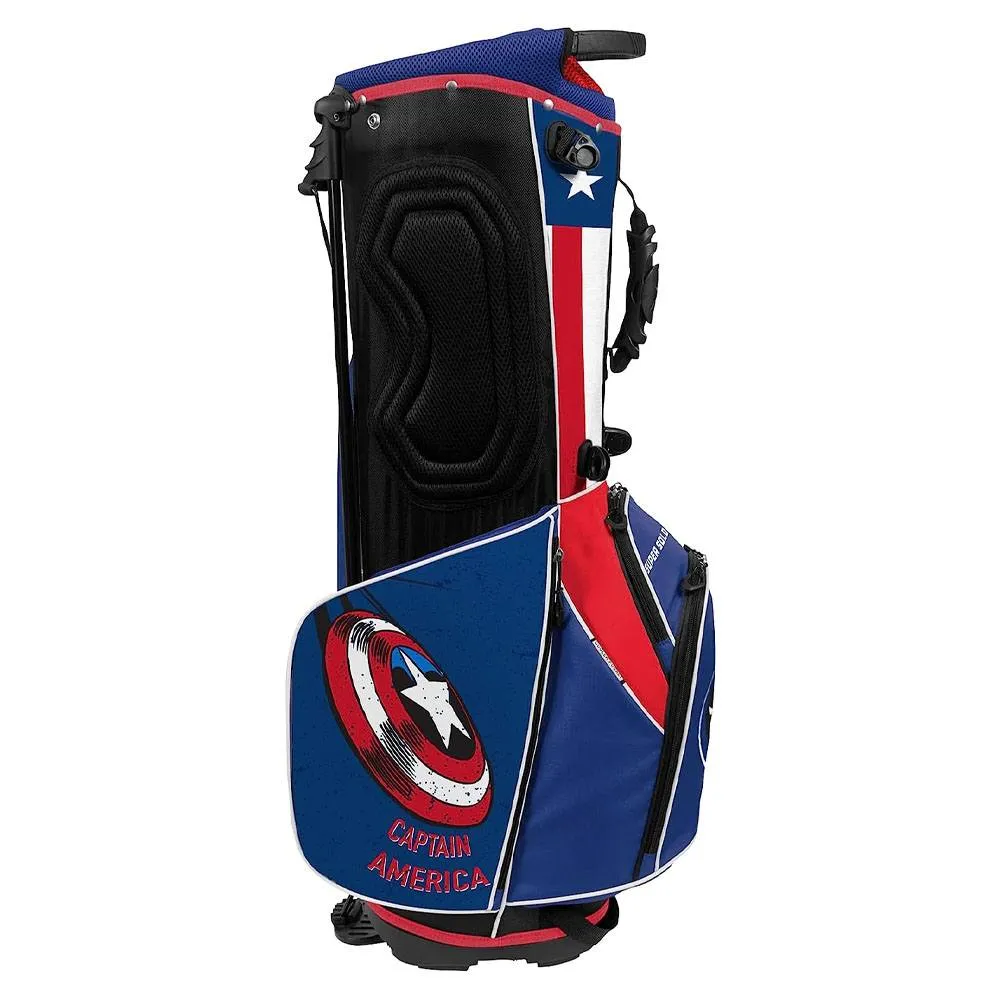 Team Effort Marvel Caddie Carry Hybrid Bag 2023