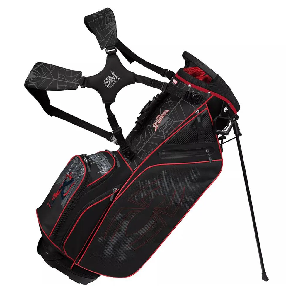 Team Effort Marvel Caddie Carry Hybrid Bag 2023