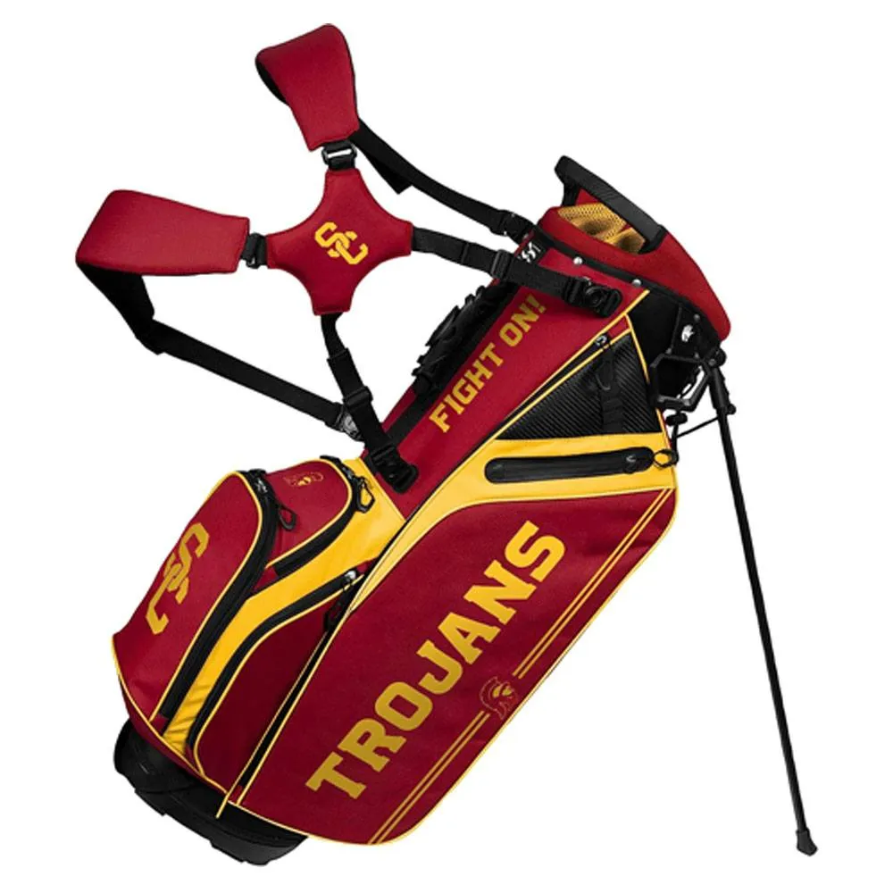 Team Effort NCAA Caddie Carry Hybrid Bag 2023