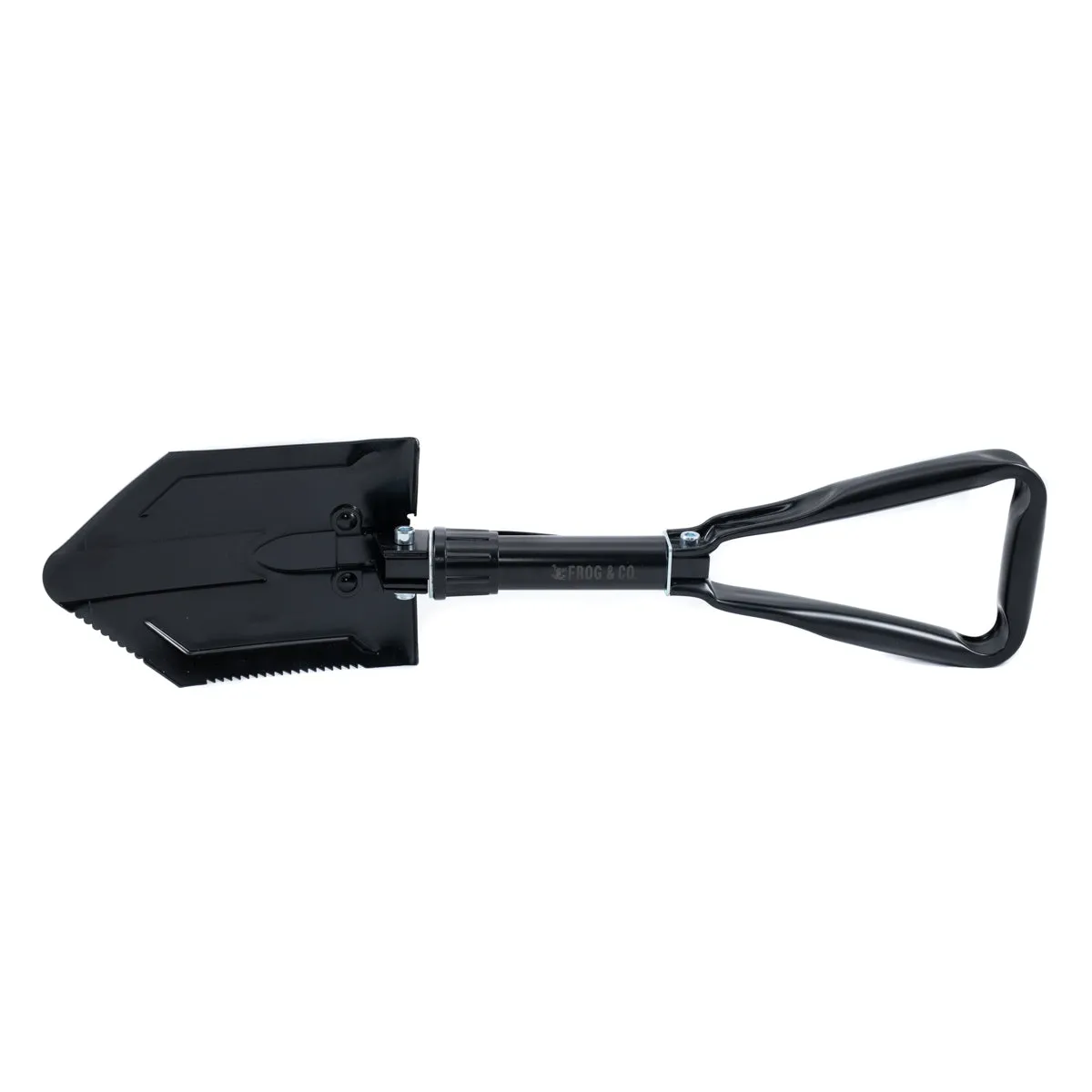 The Digger Folding Shovel w/ Pick