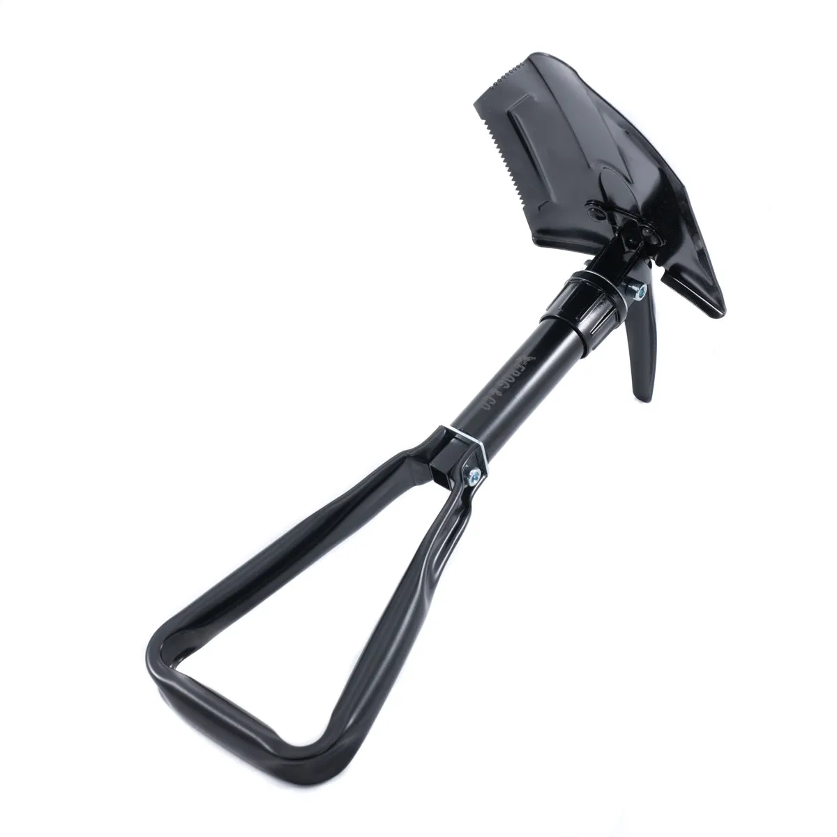 The Digger Folding Shovel w/ Pick